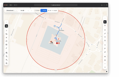 Screenshot of the project "kp-front.ch"