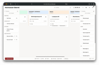 Image of the project "https://kp-rueck-demo.up.railway.app/"